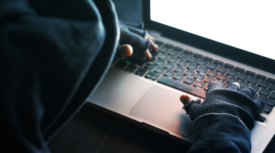 Identifying a compromised